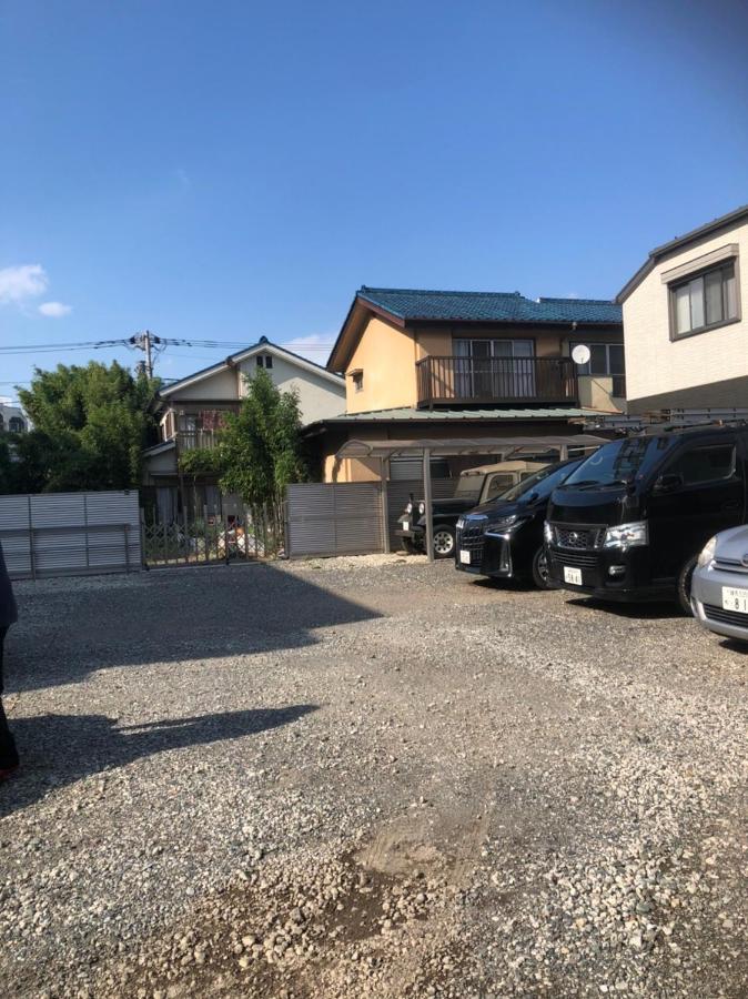 Holy House Villa Tokyo Eksteriør billede